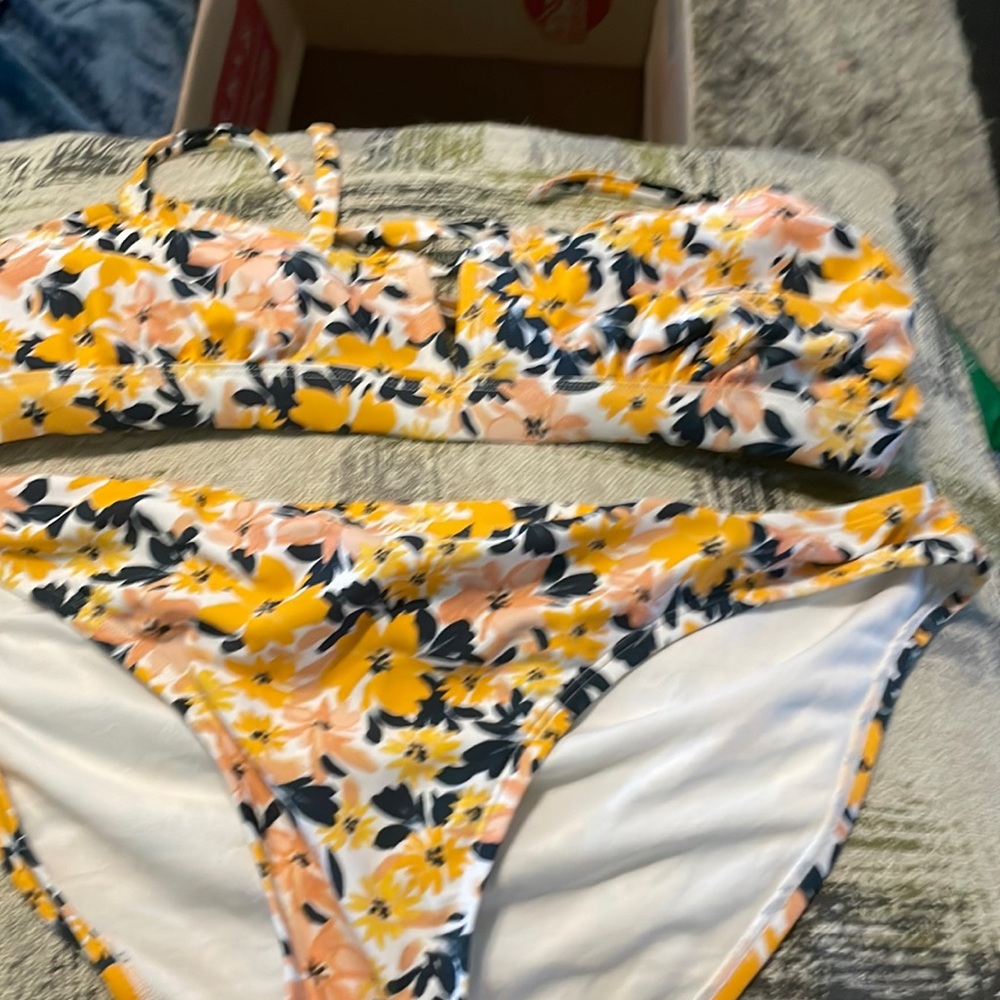 womens plus size bikini